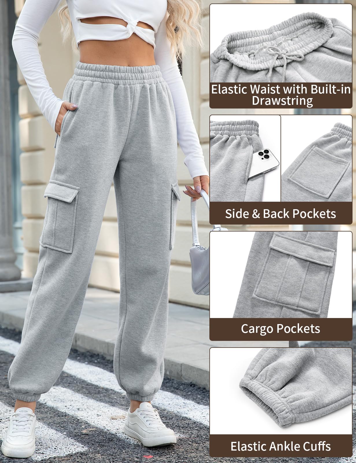 EBXN heekpek Pantalones