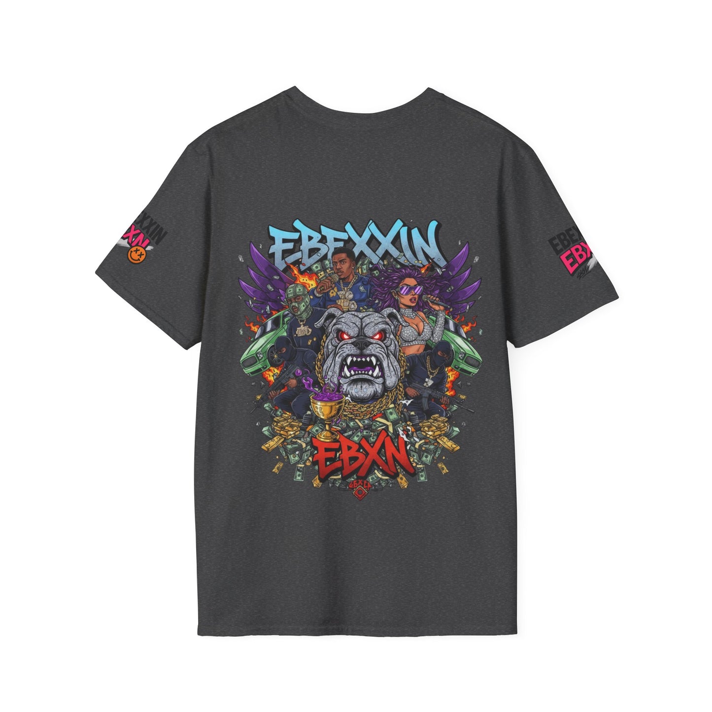 eBexxin Urban Vanguard Tee