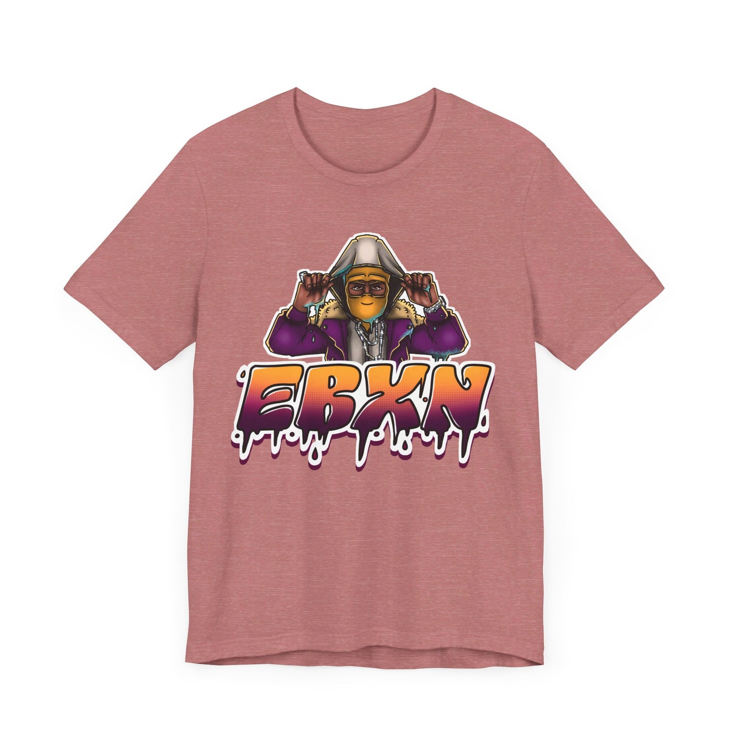 eBexxin – Unisex Jersey