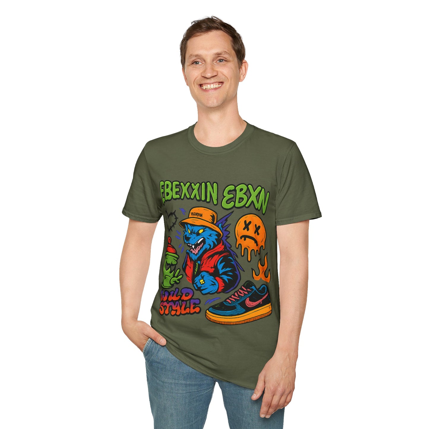 eBexxin - Unisex Stylish T-Shirt