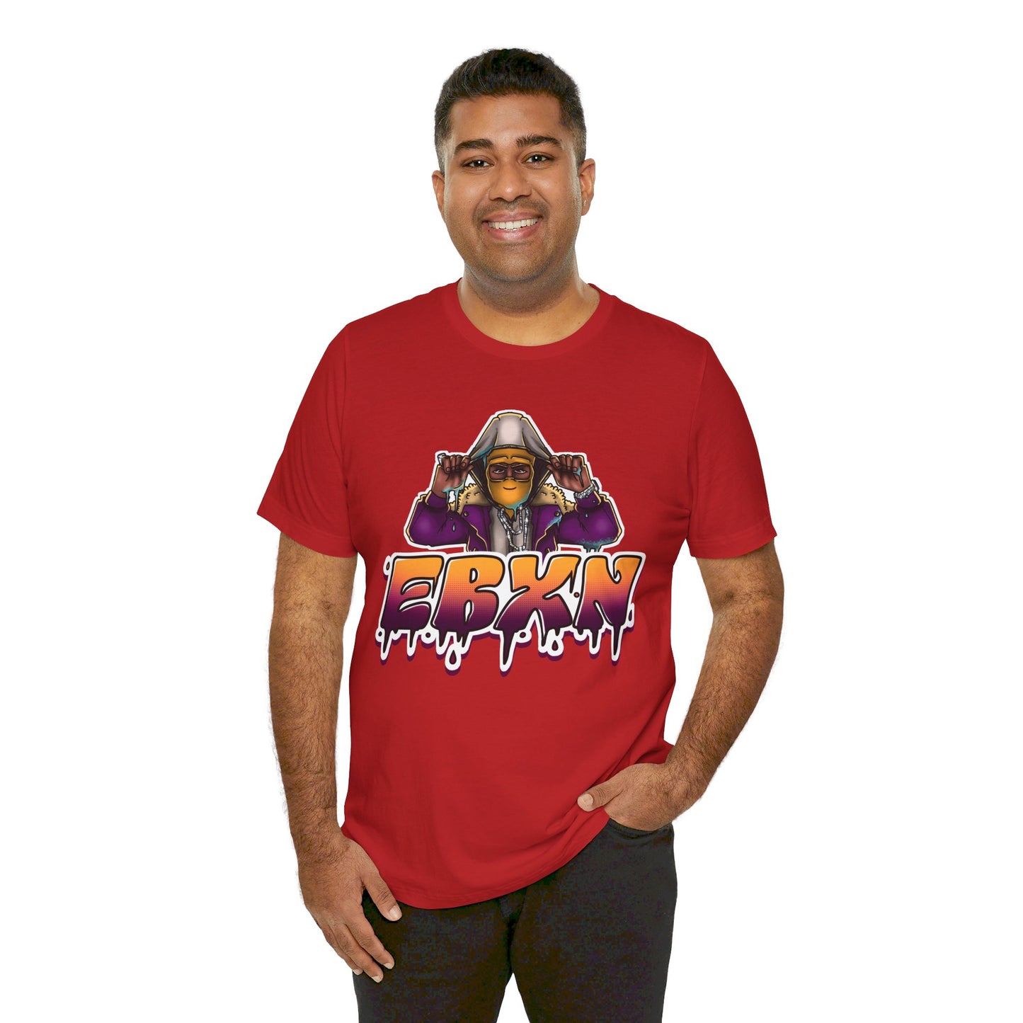 eBexxin – Unisex Jersey