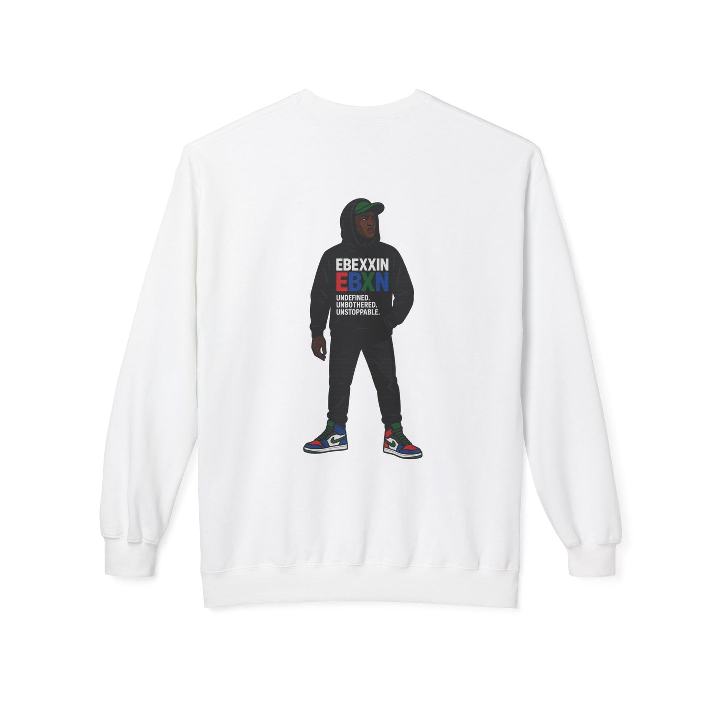 eBexxin - Crewneck Sweatshirt