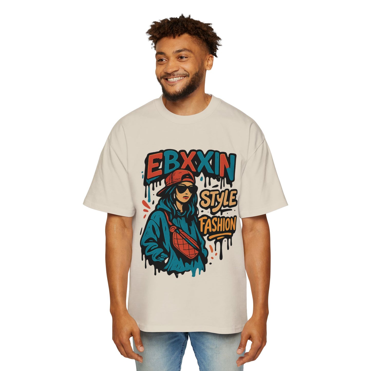 eBexxin - Streetwear Graphic Tee