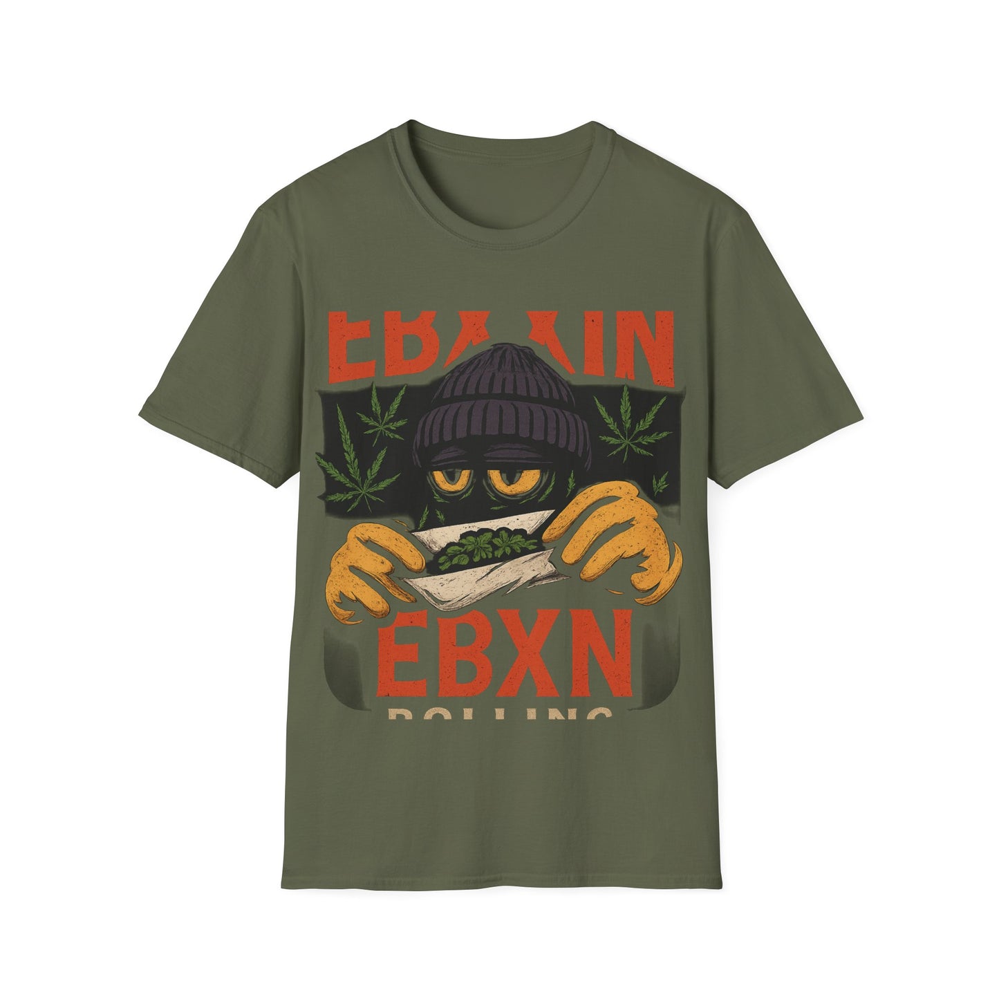 eBexxin - Unisex Softstyle t-Shirt