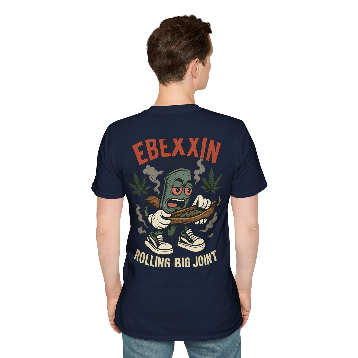eBexxin - Unisex Softstyle t-Shirt