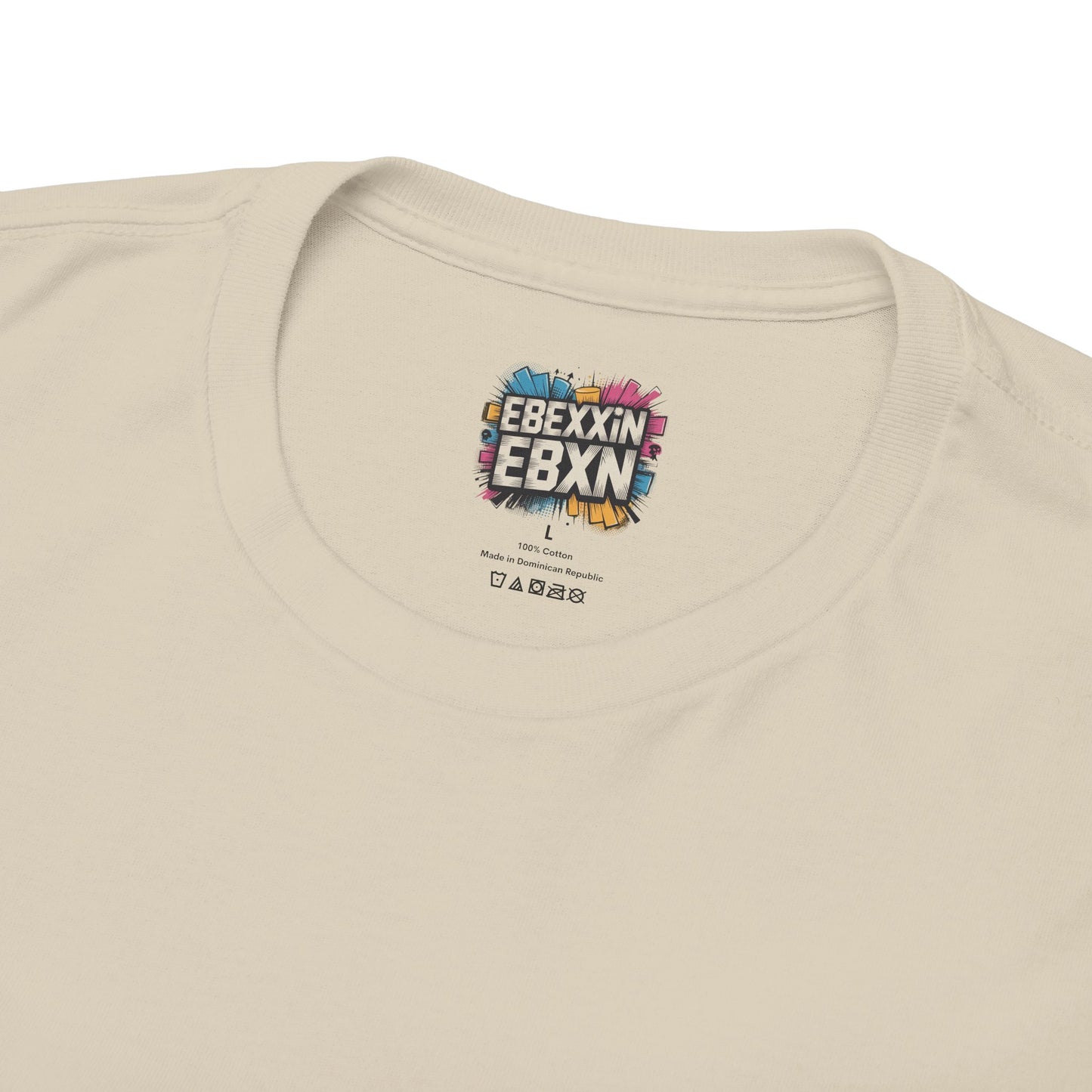 eBexxin - Retro Streetwear T-Shirt