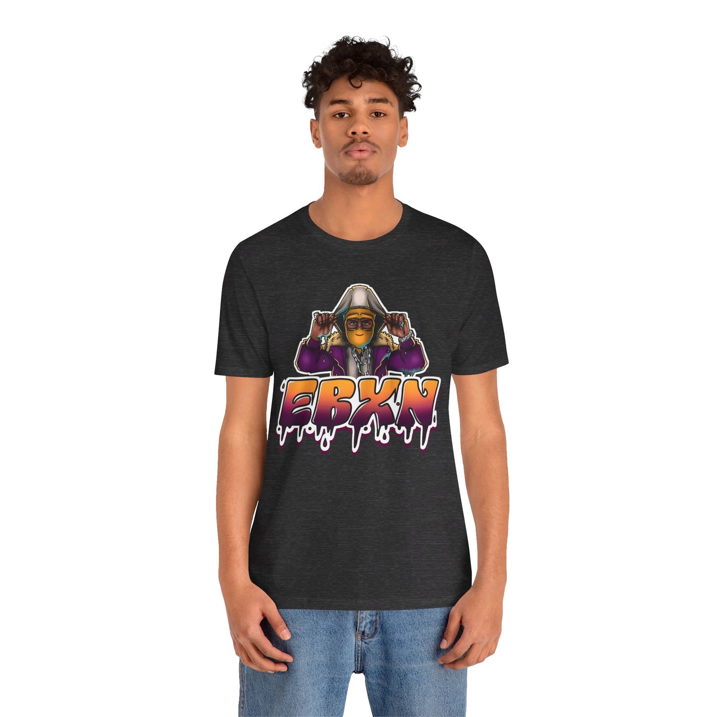 eBexxin – Unisex Jersey
