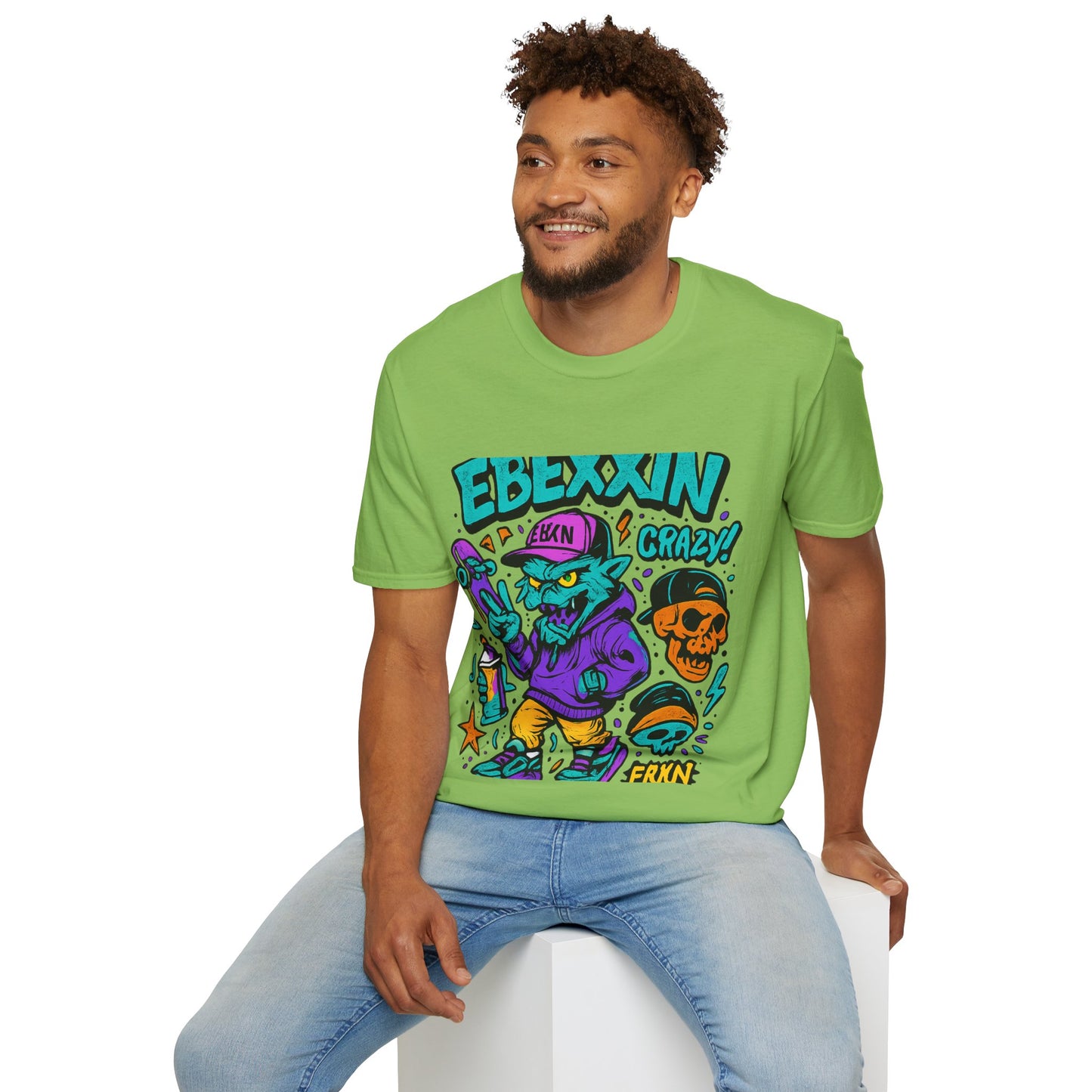 eBexxin -  stylish Unisex Softstyle