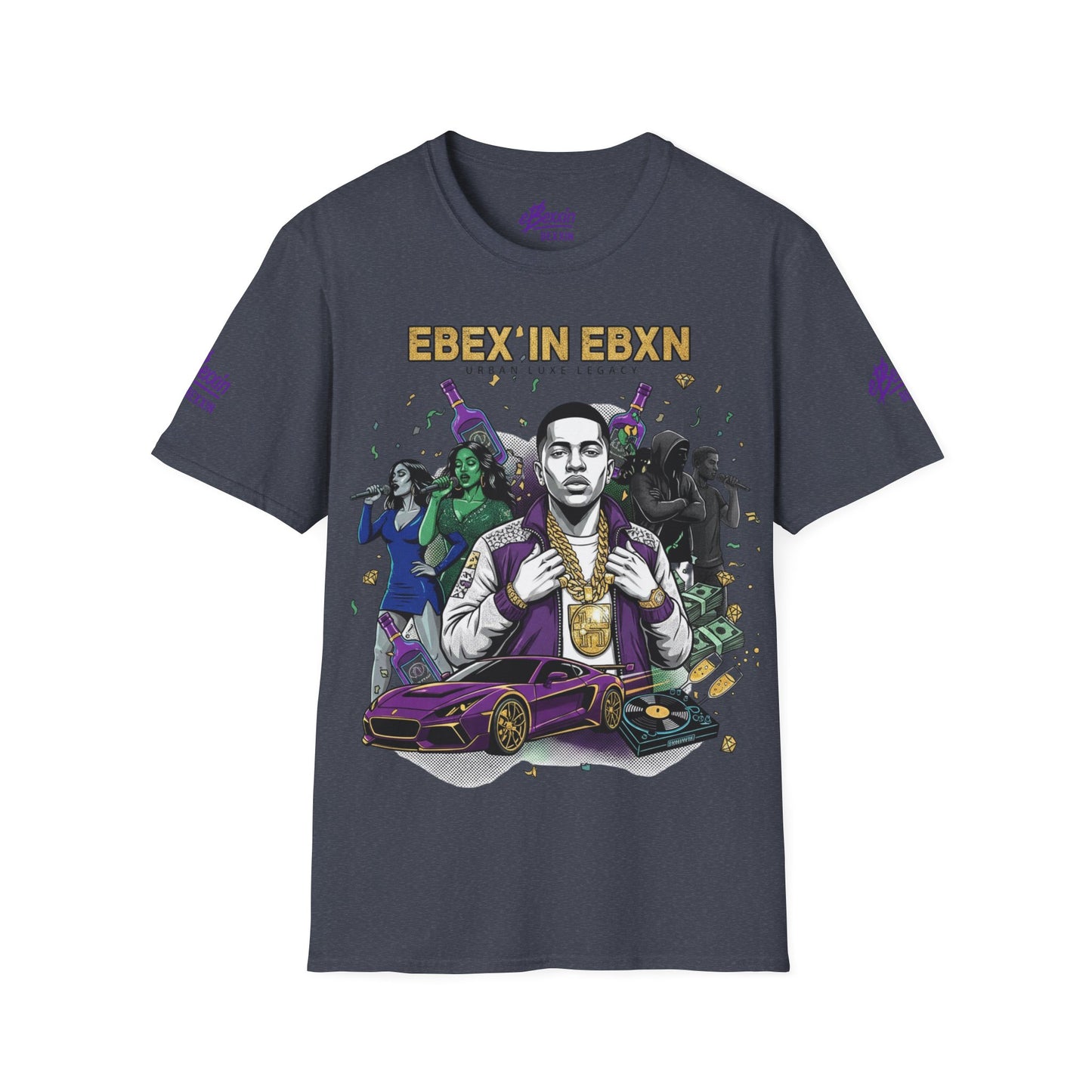 eBexxin Purple Nights