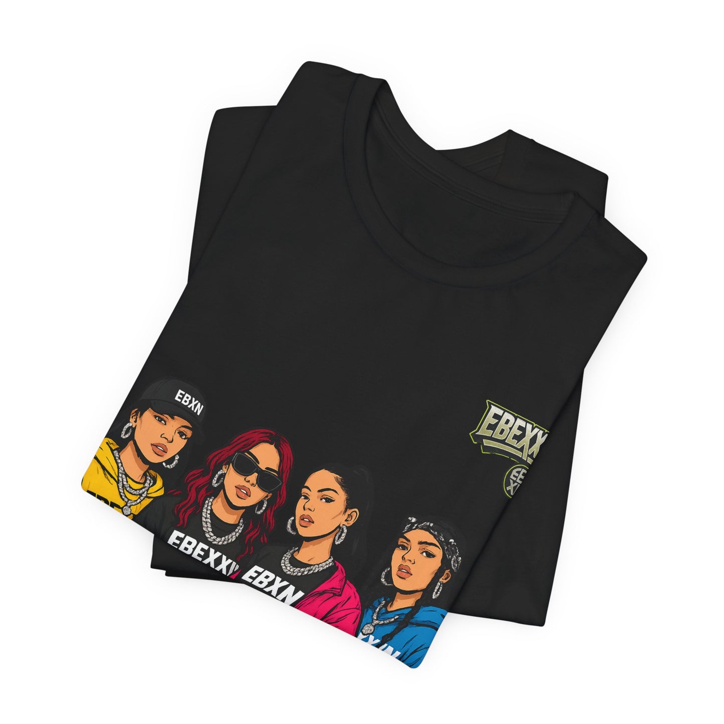 eBexxin -  Unisex Short Sleeve Tee