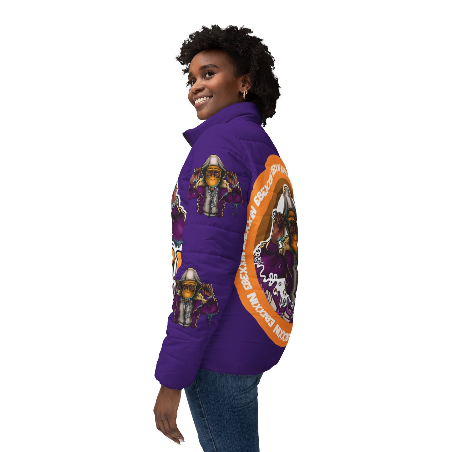 Unisex’s Puffer Jacket