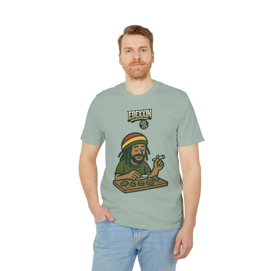 eBexxin - Unisex T-shirt with Creative Vibe