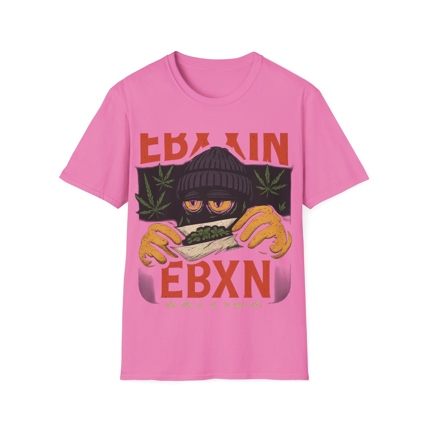eBexxin - Unisex Softstyle t-Shirt