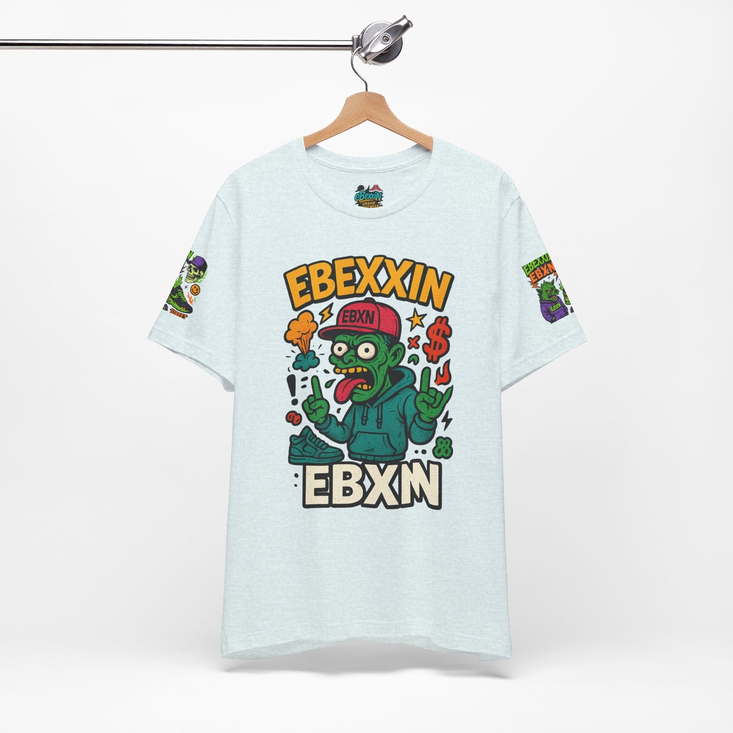 eBexxin - Unisex Jersey Short Sleeve