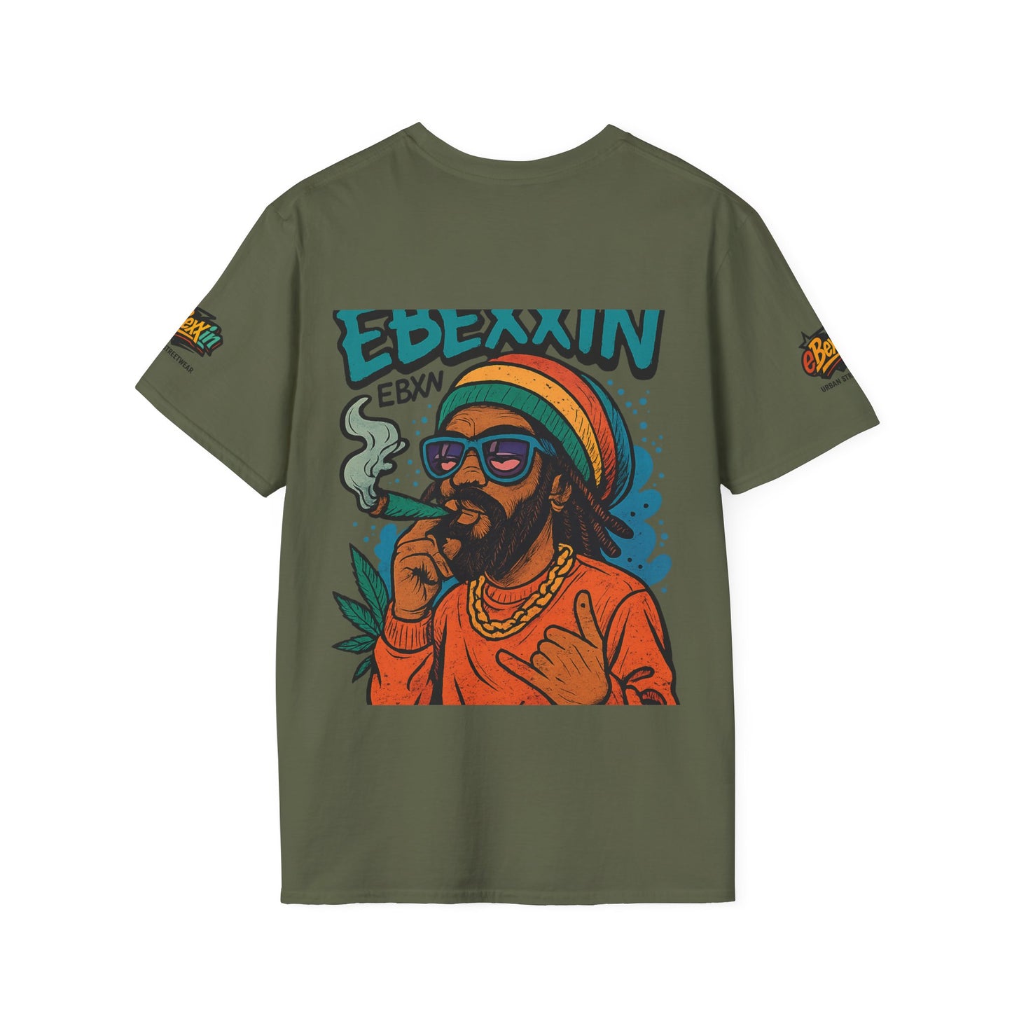 eBexxin Limitless Tee