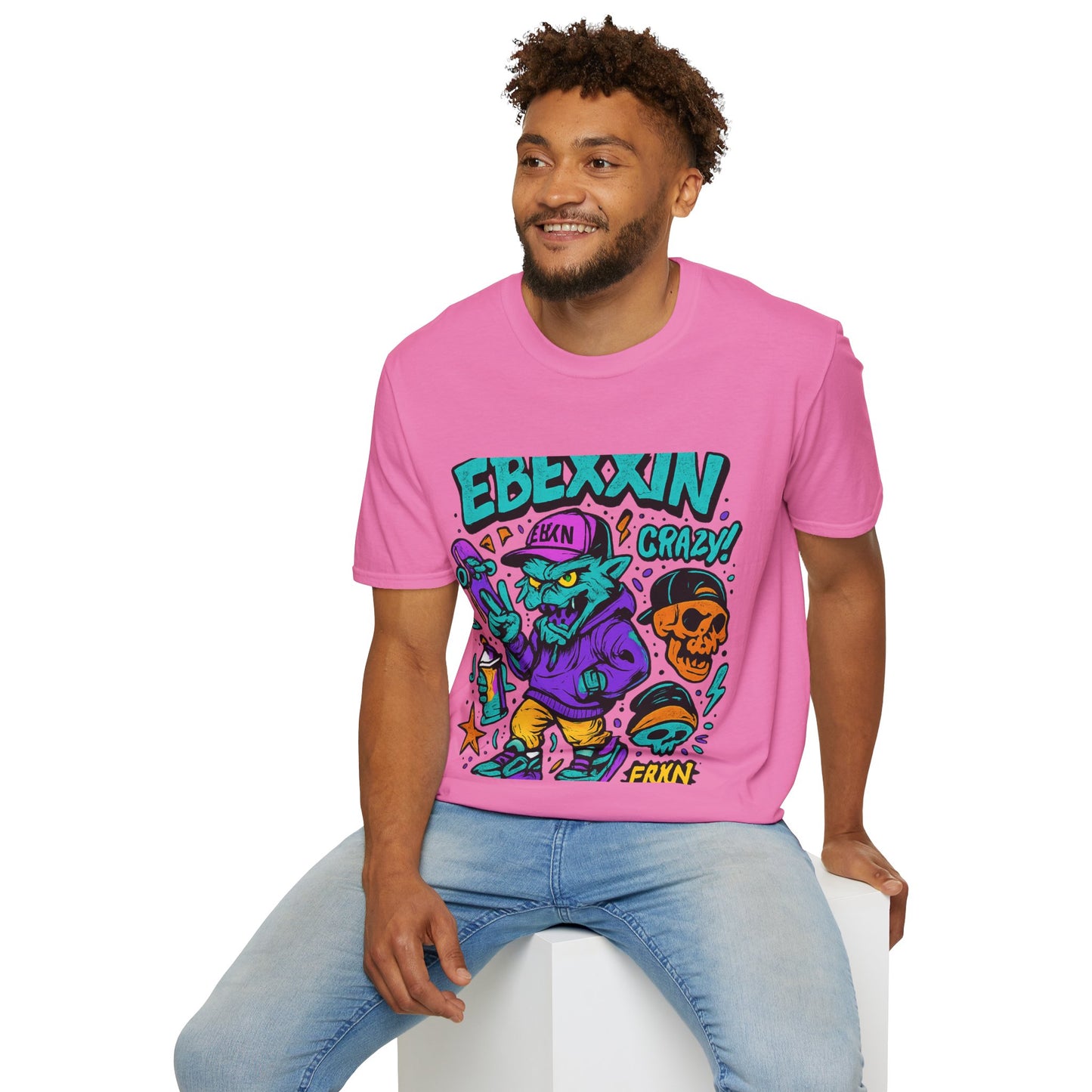 eBexxin -  stylish Unisex Softstyle