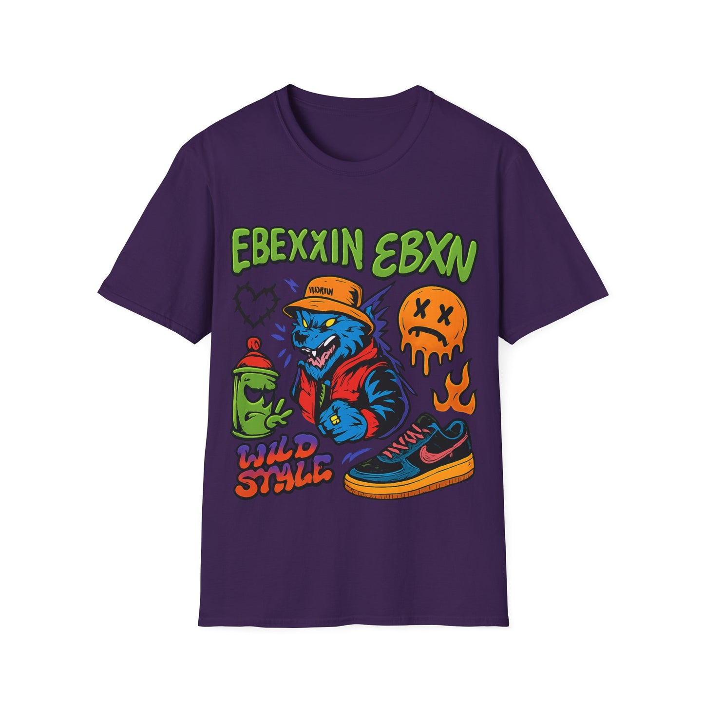 eBexxin - Unisex Stylish T-Shirt
