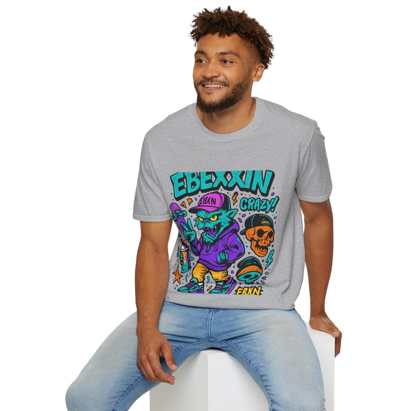 eBexxin -  stylish Unisex Softstyle
