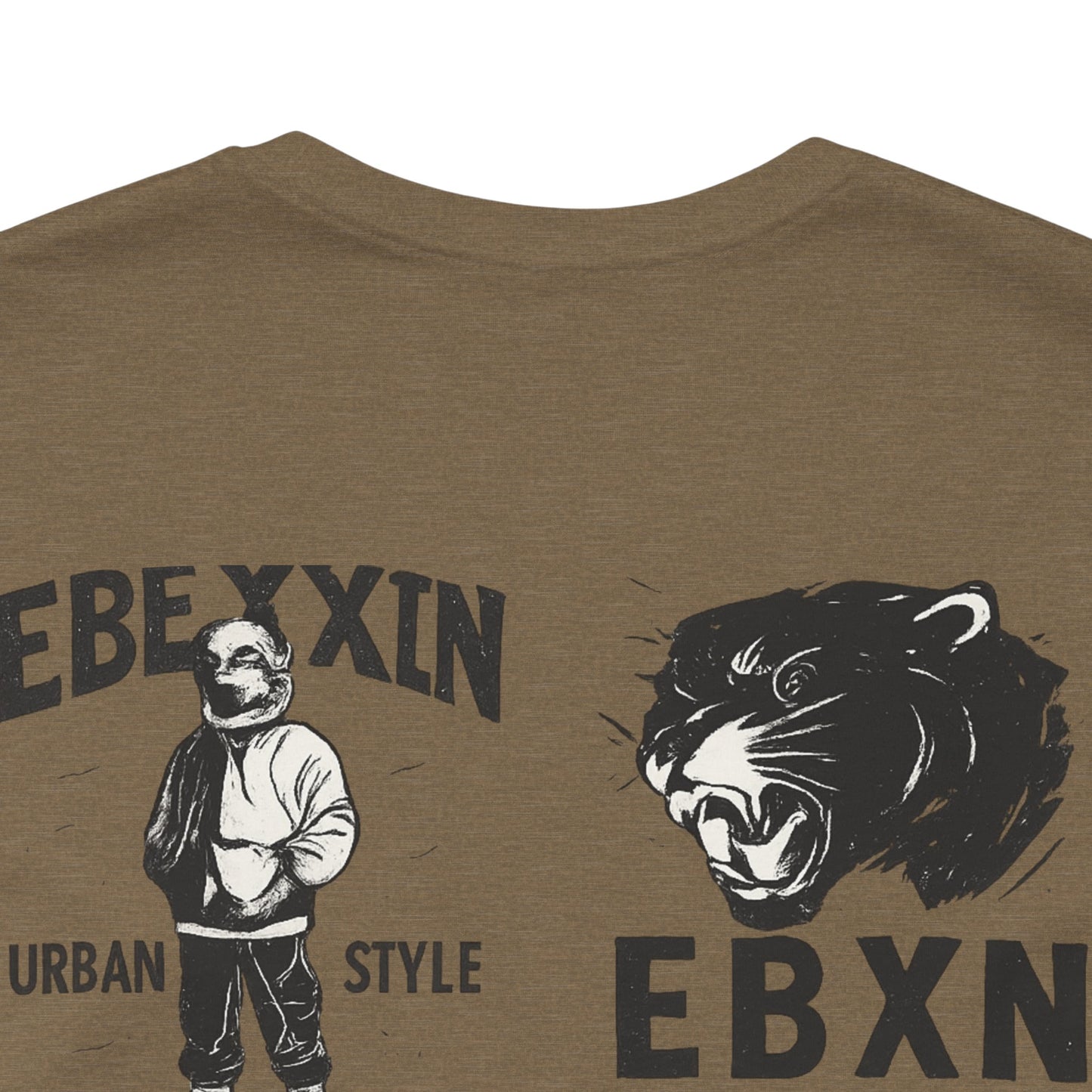 eBexxin - Stylish Unisex T-Shirts