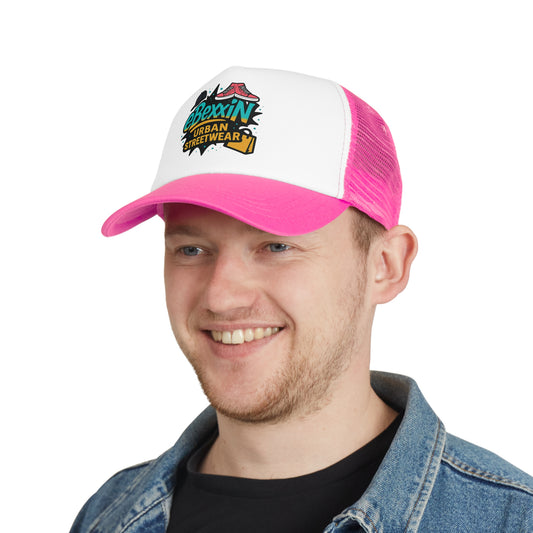 eBexxin - Urban Streetwear Cap