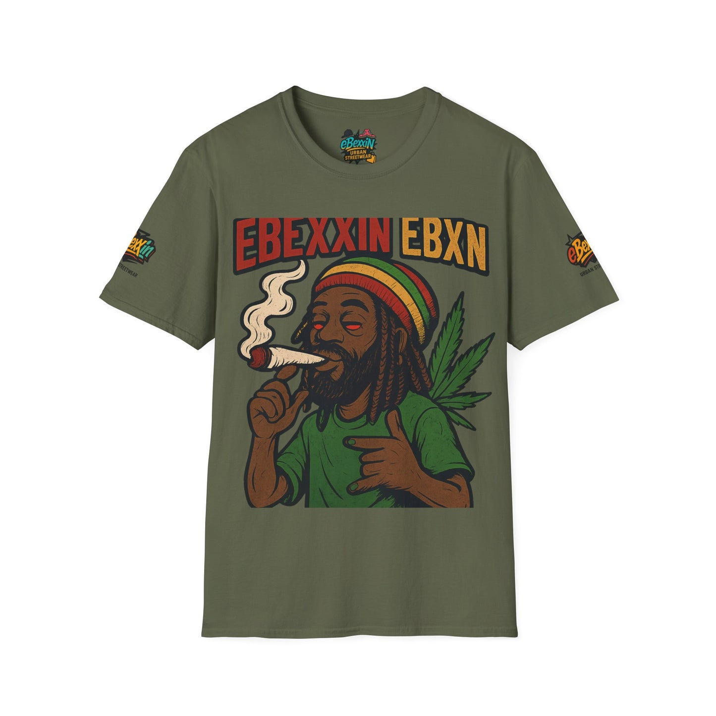eBexxin Limitless Tee