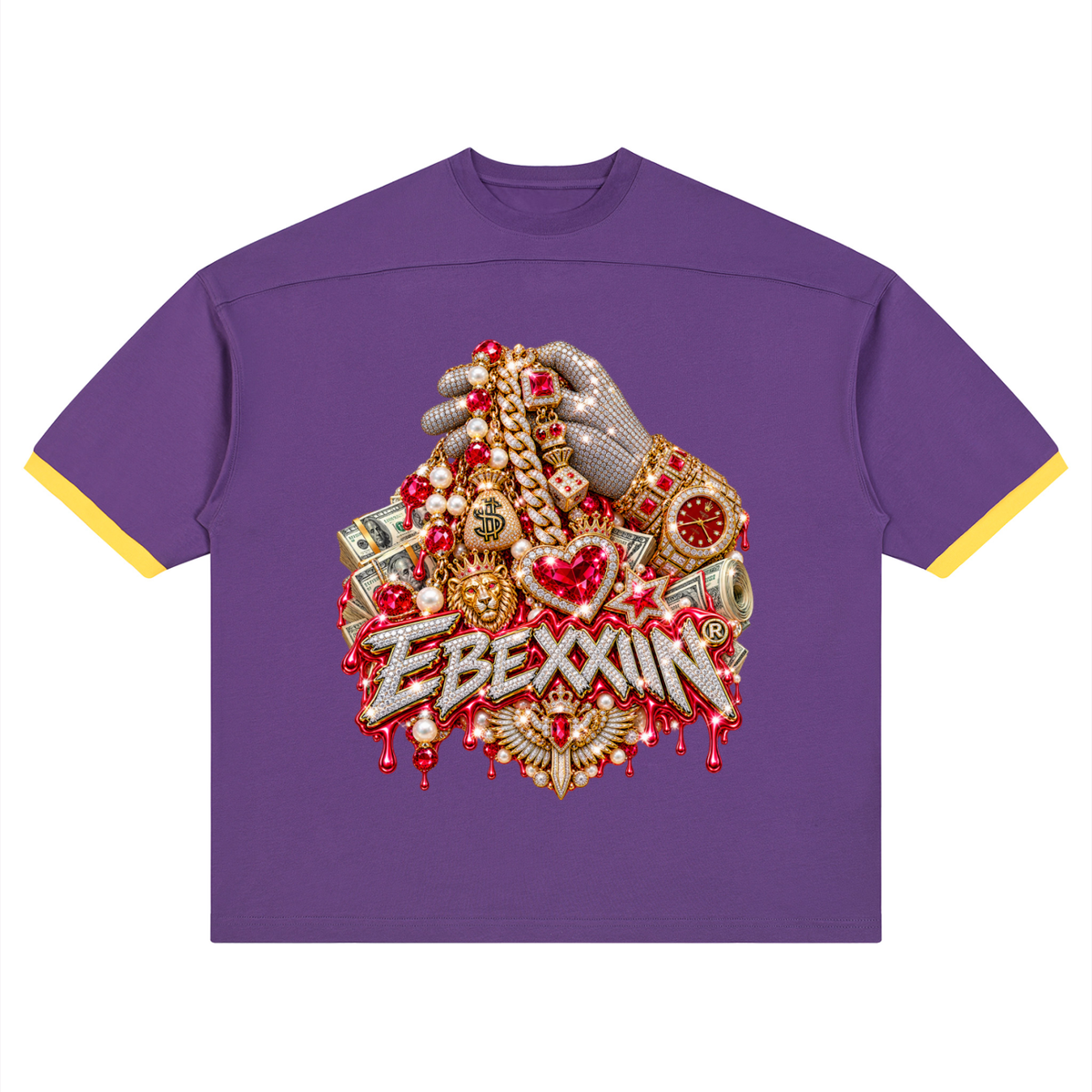 eBexxin Bubble Luxe