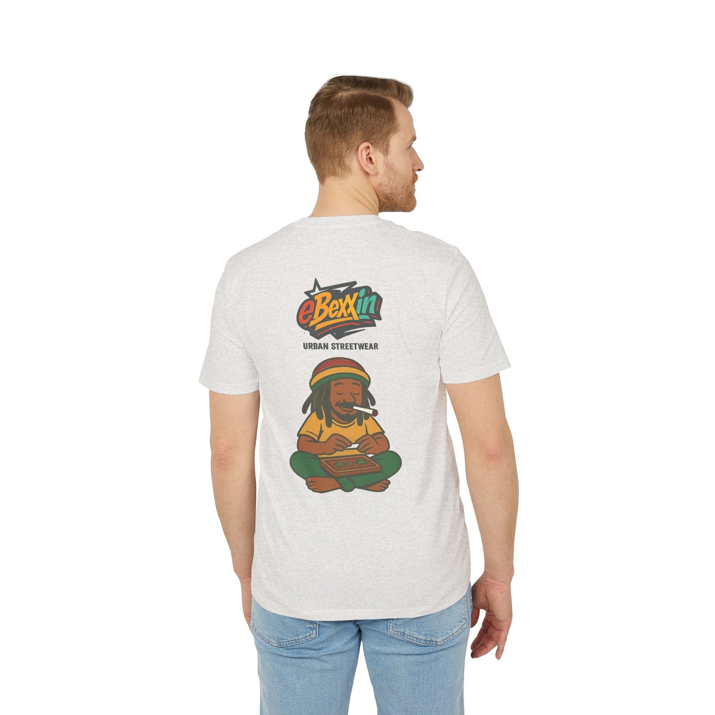 eBexxin - Unisex T-shirt with Creative Vibe