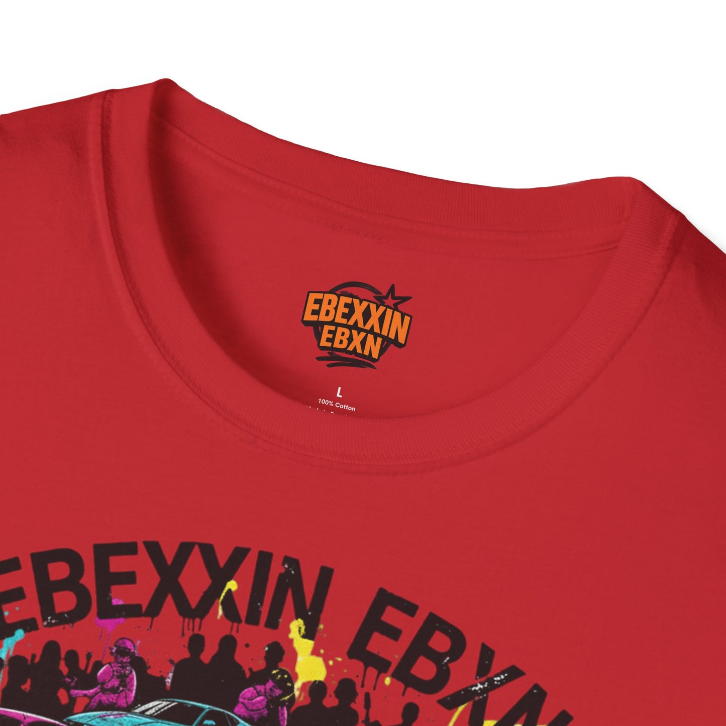 eBexxin Legacy Tee