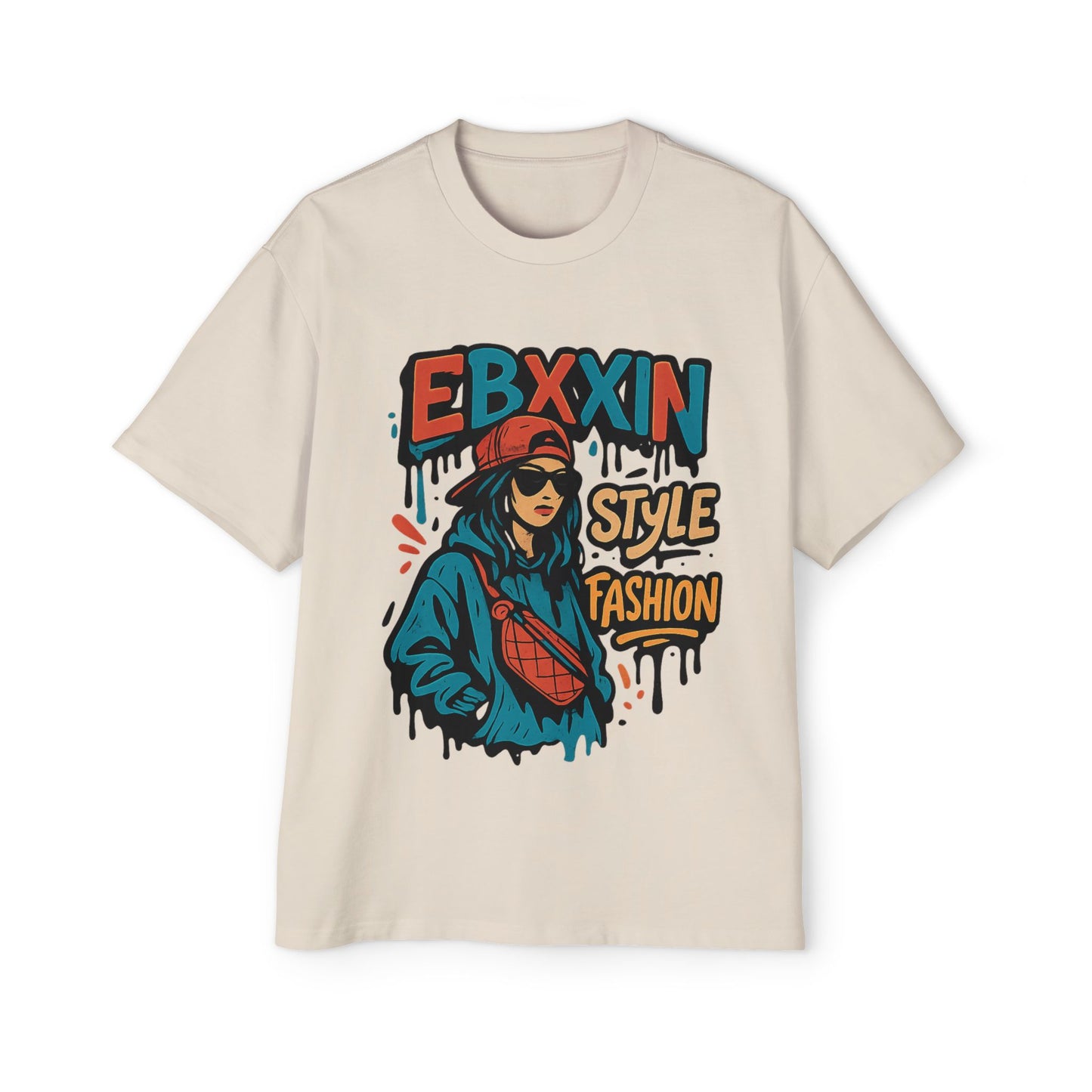 eBexxin - Streetwear Graphic Tee