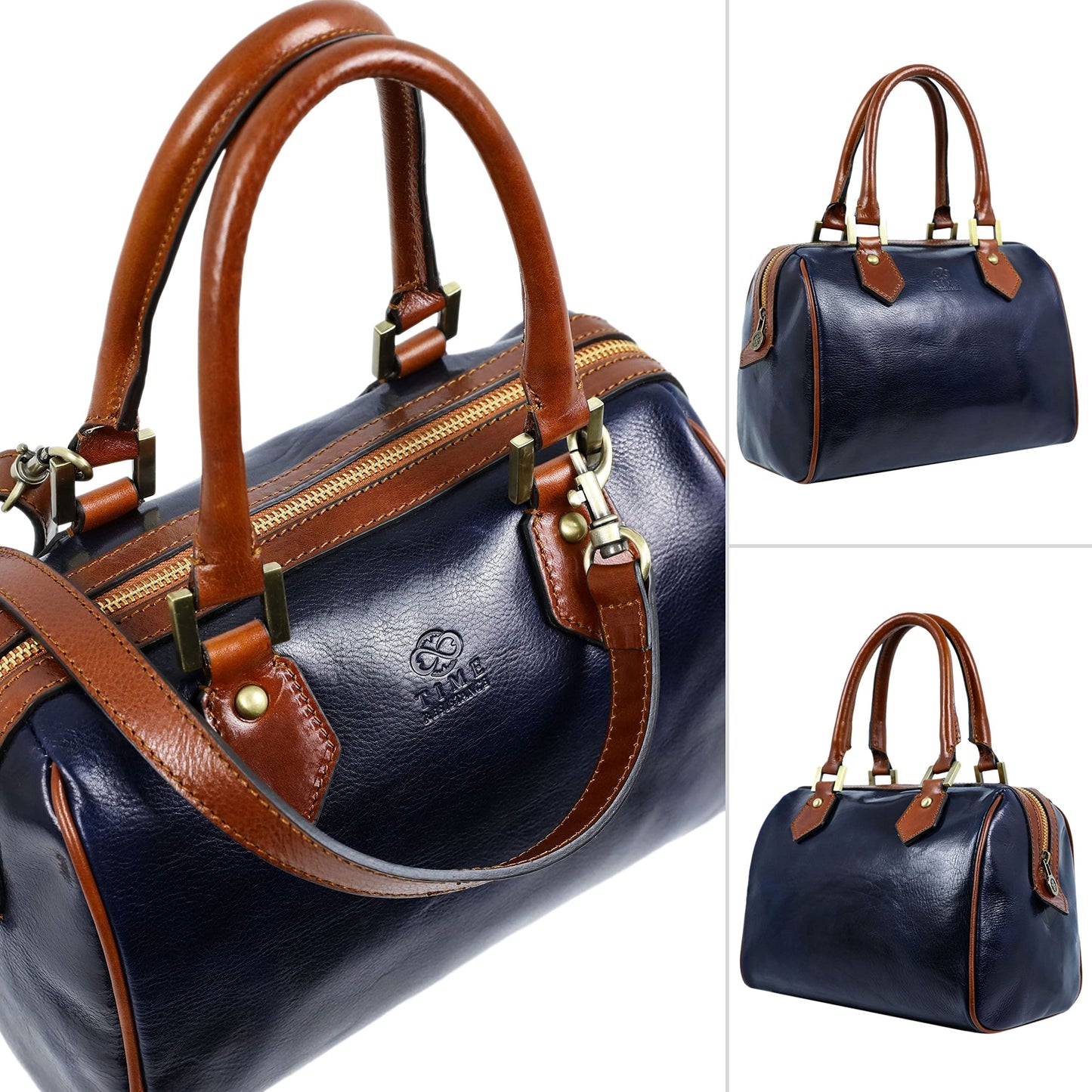 EBXN Resistance Bolso de Mano para Mujer