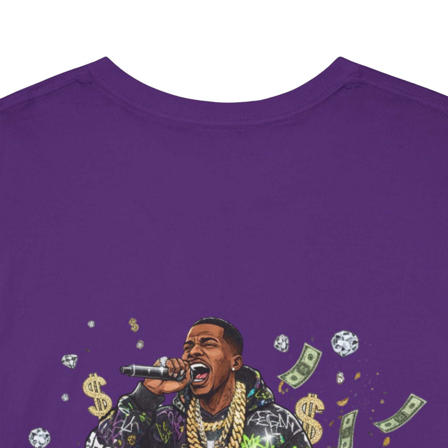eBexxin Hustle Scene Tee