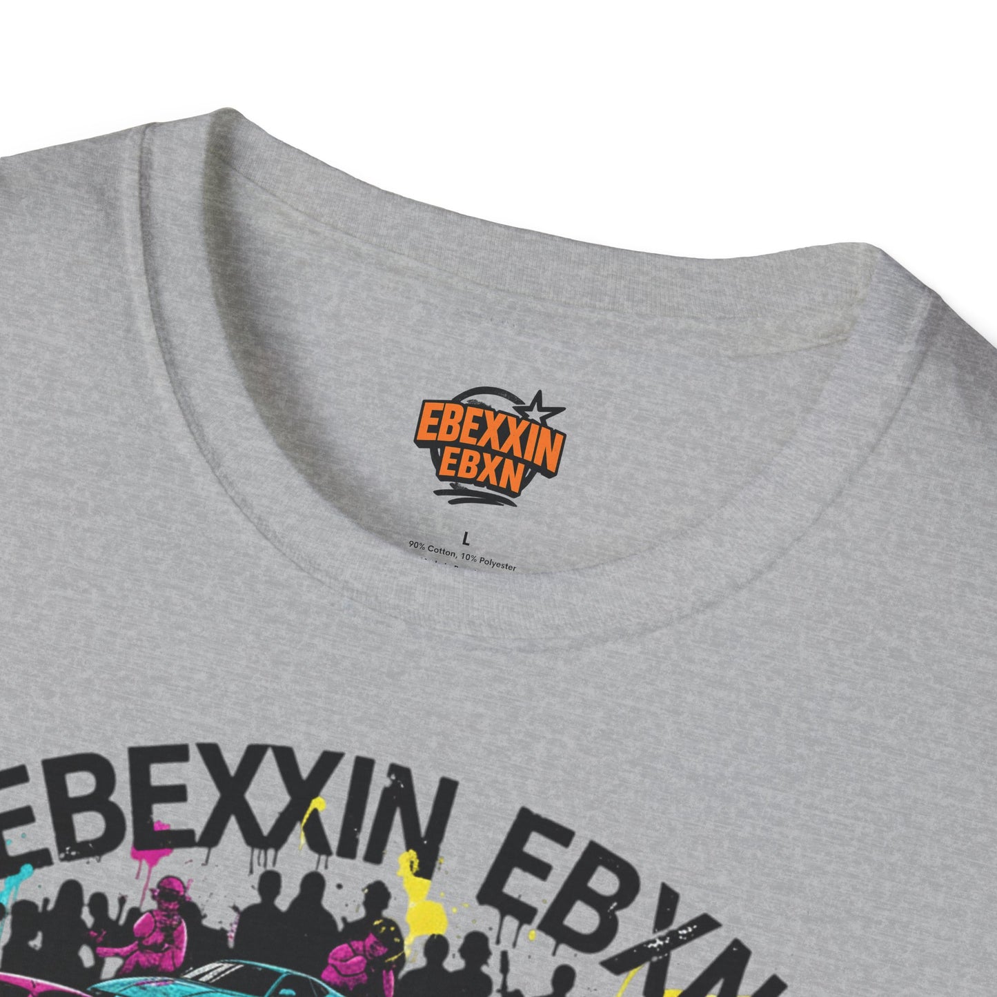 eBexxin Legacy Tee