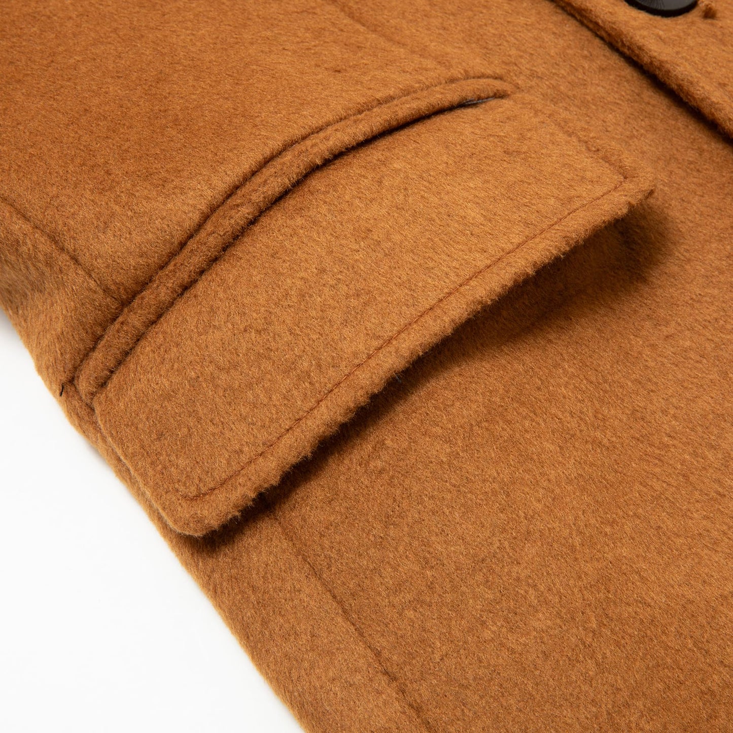 eBexxin - Men's Double-Breasted Warm Coat