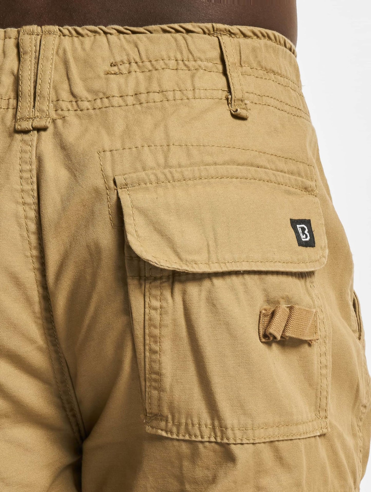 EBXN Pure Slim Fit-Pantalone