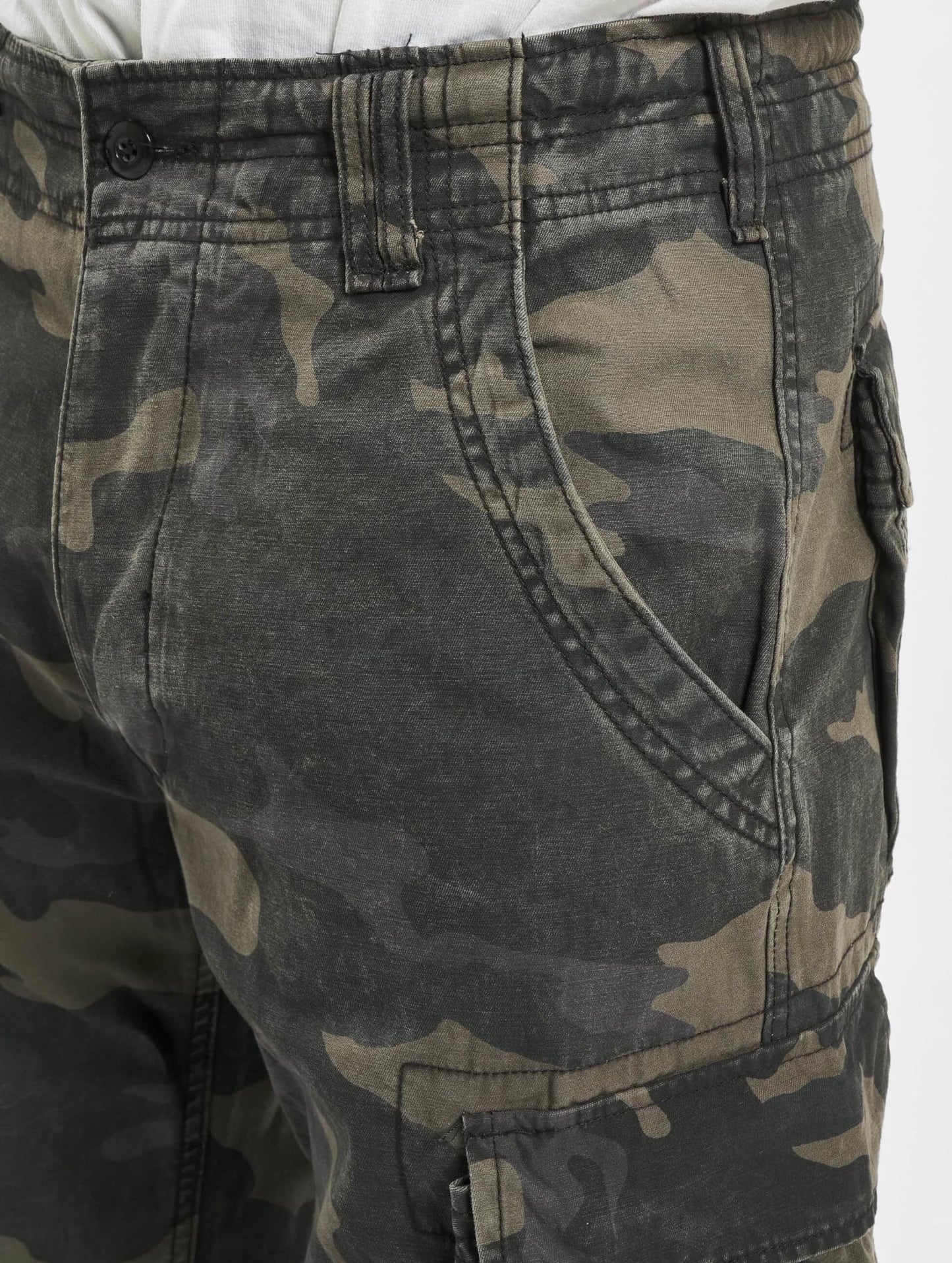 EBXN Vintage Pantalone Hombre