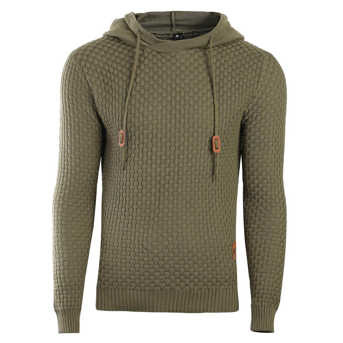 EBXN Sudadera con Capucha para Hombre