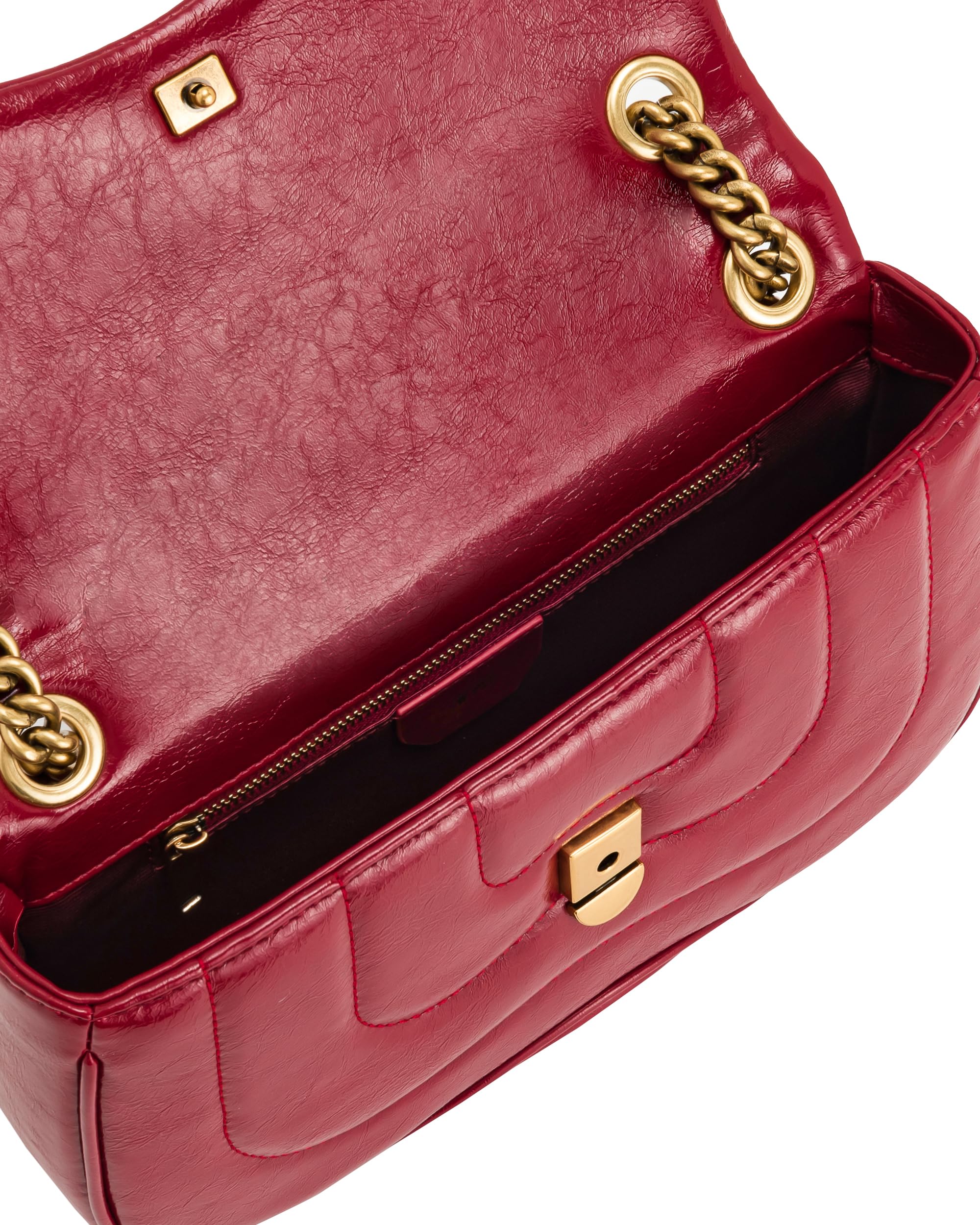 EBXN Bolsos Bandolera Tina para Mujer