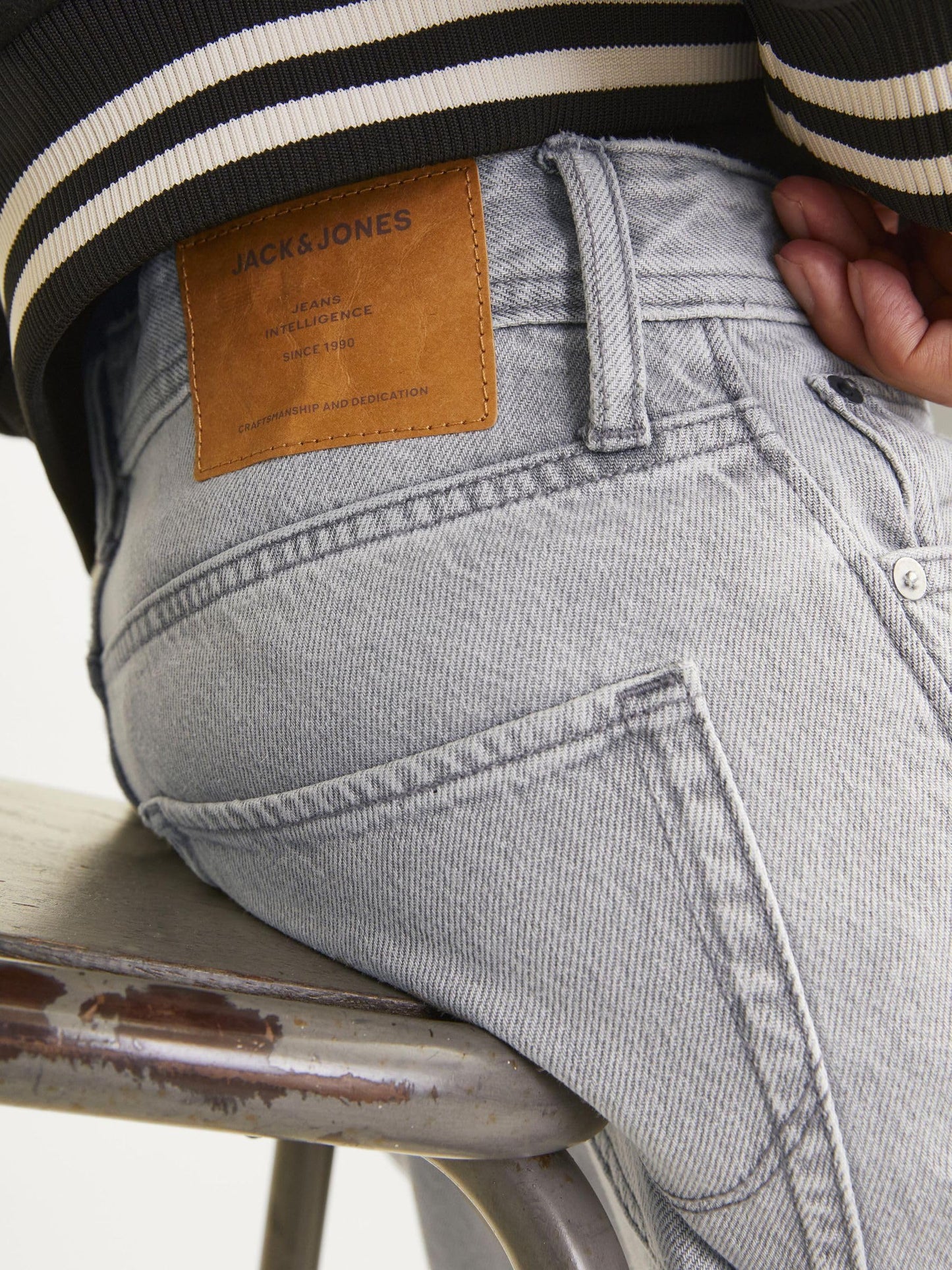 EBXN Pantalones Vaqueros