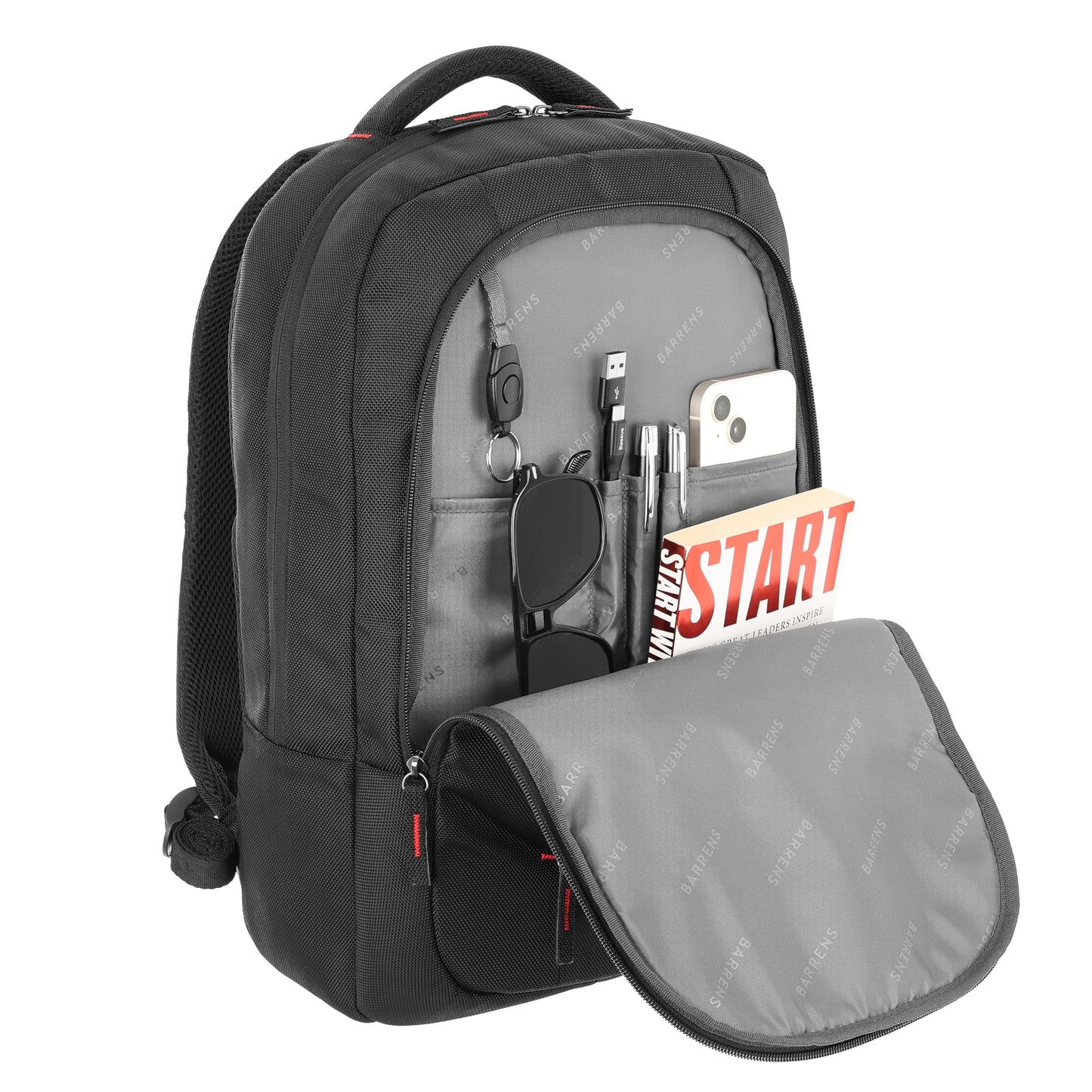 EBXN Mochila de negocios