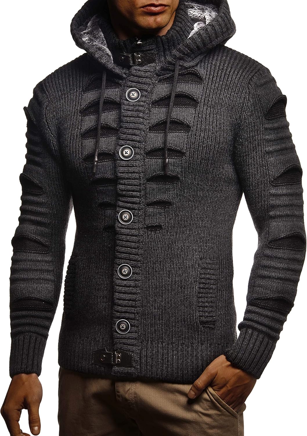 EBXN Hombres Chaqueta