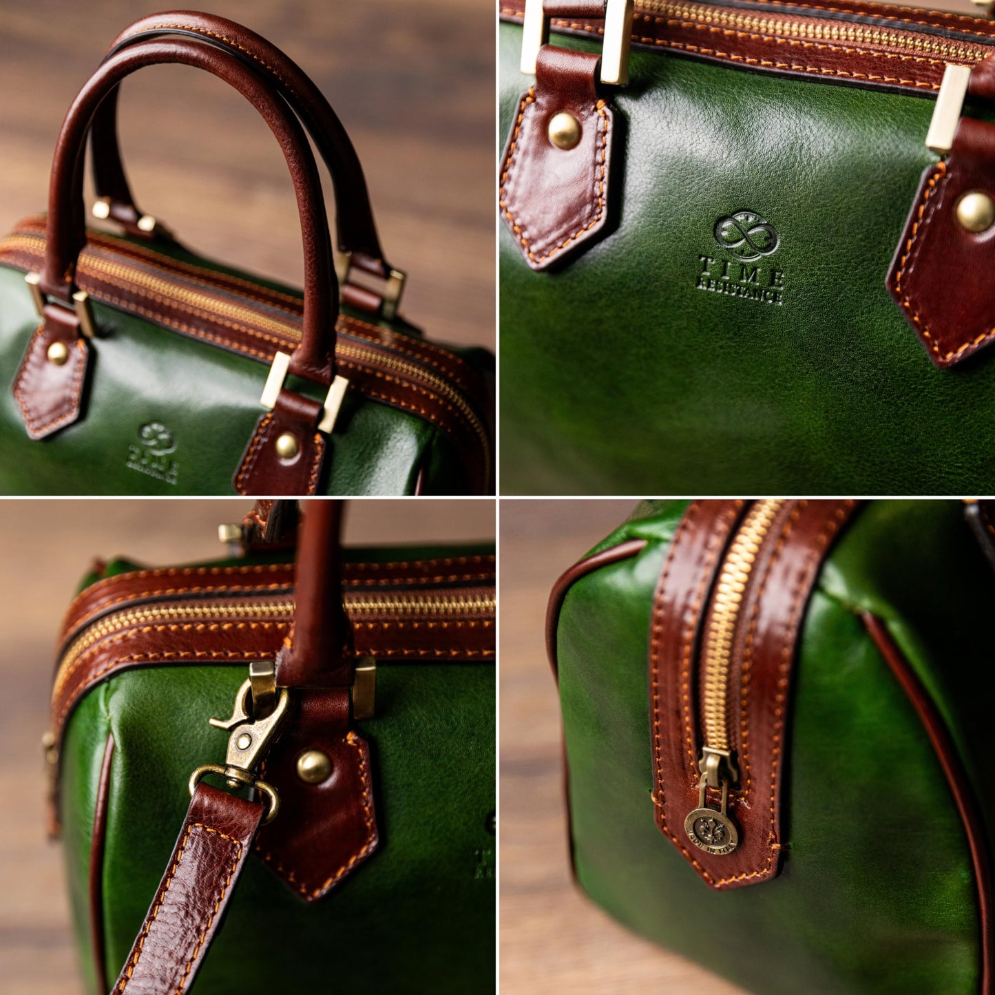 EBXN Resistance Bolso de Mano para Mujer