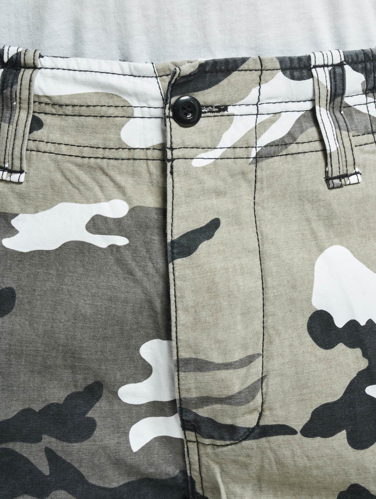 EBXN Vintage Pantalone Hombre