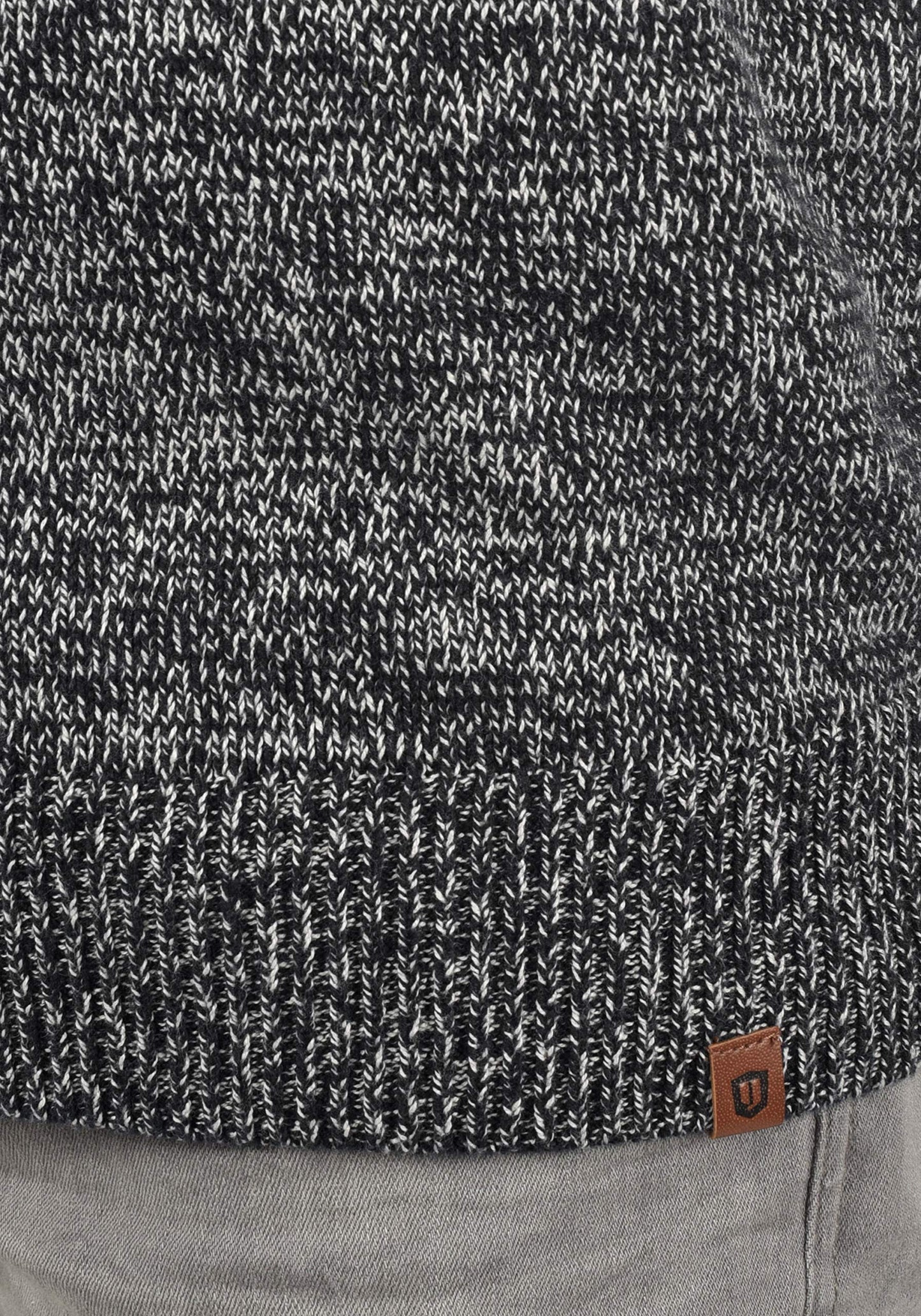 EBXN Jersey De Punto Suéter para Hombre