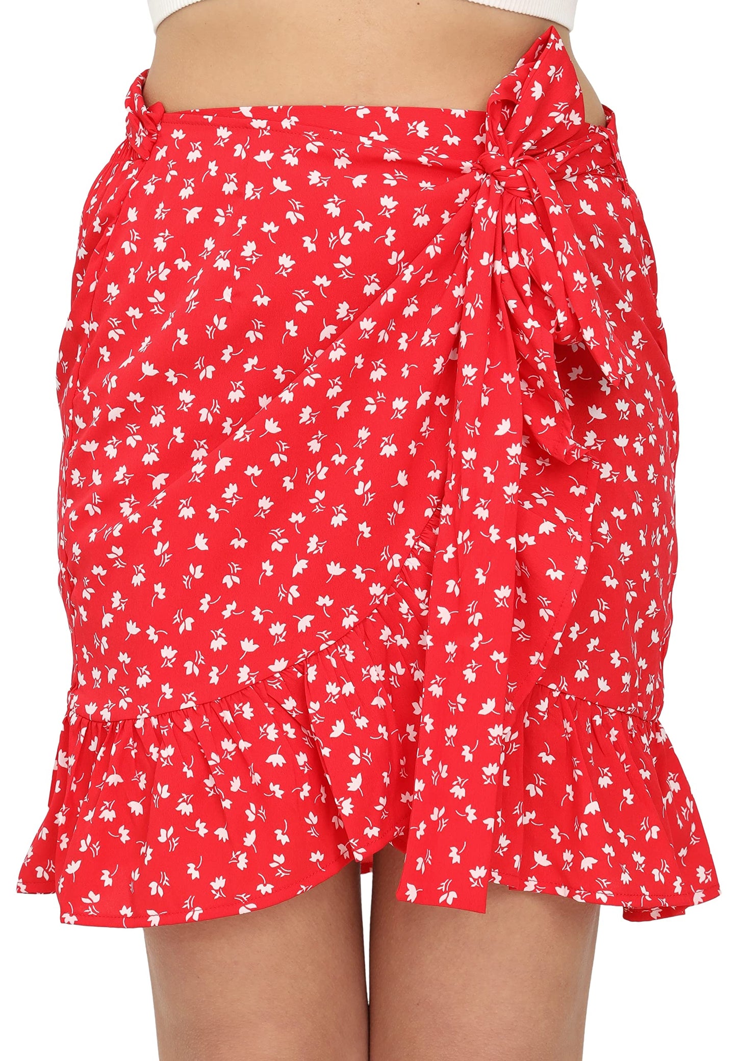 EBXN Wrap Skirt