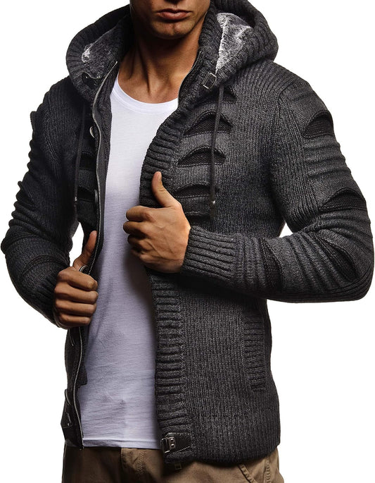 EBXN Hombres Chaqueta