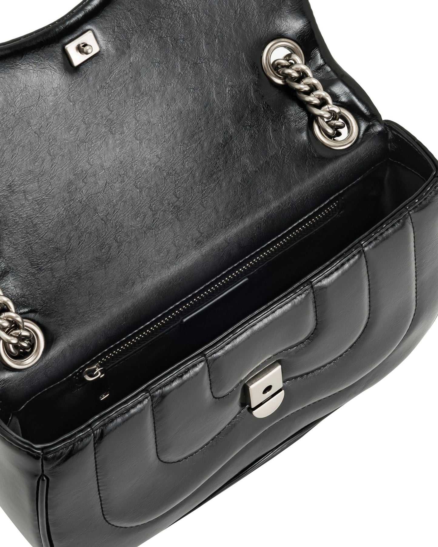 EBXN Bolsos Bandolera Tina para Mujer