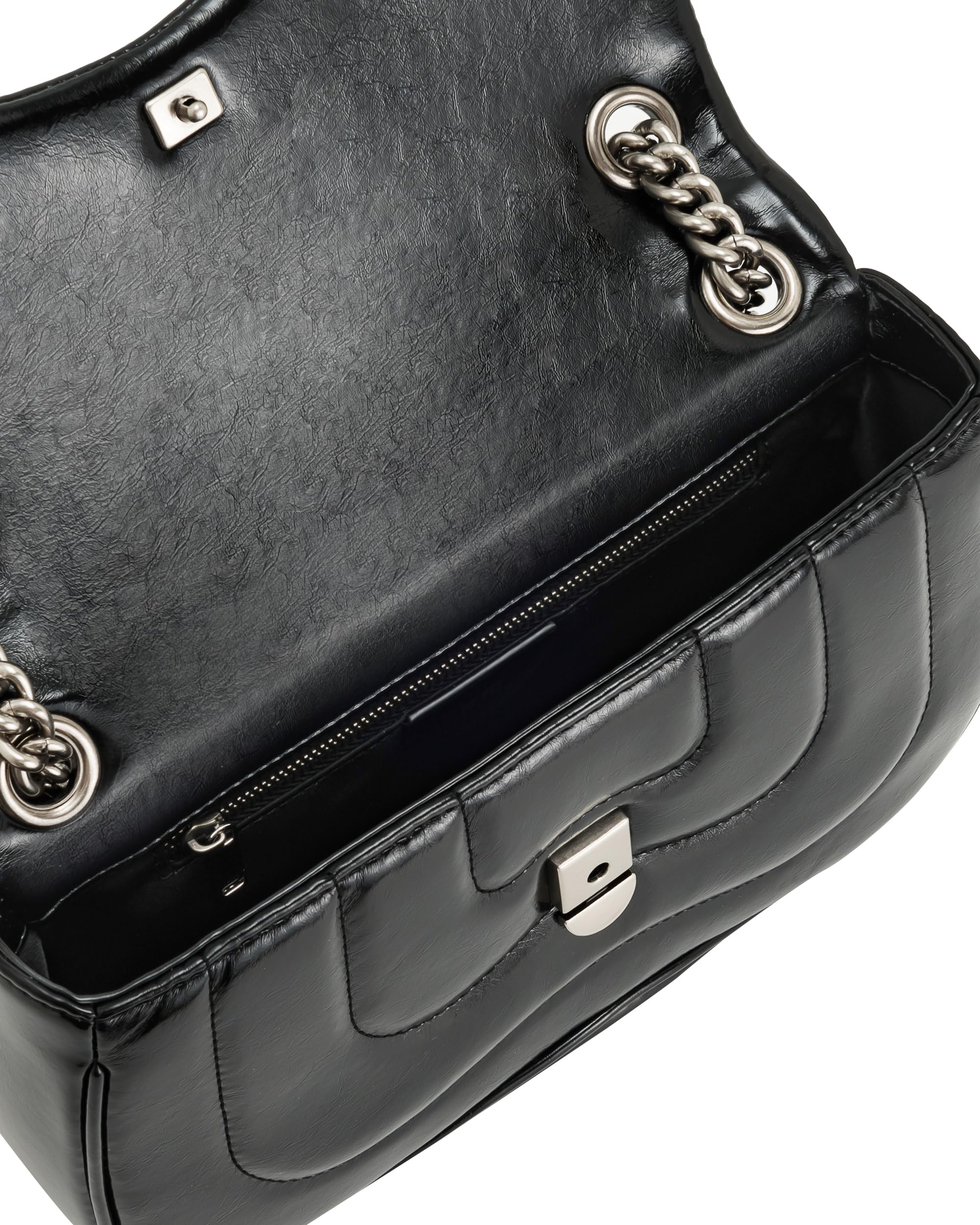 EBXN Bolsos Bandolera Tina para Mujer