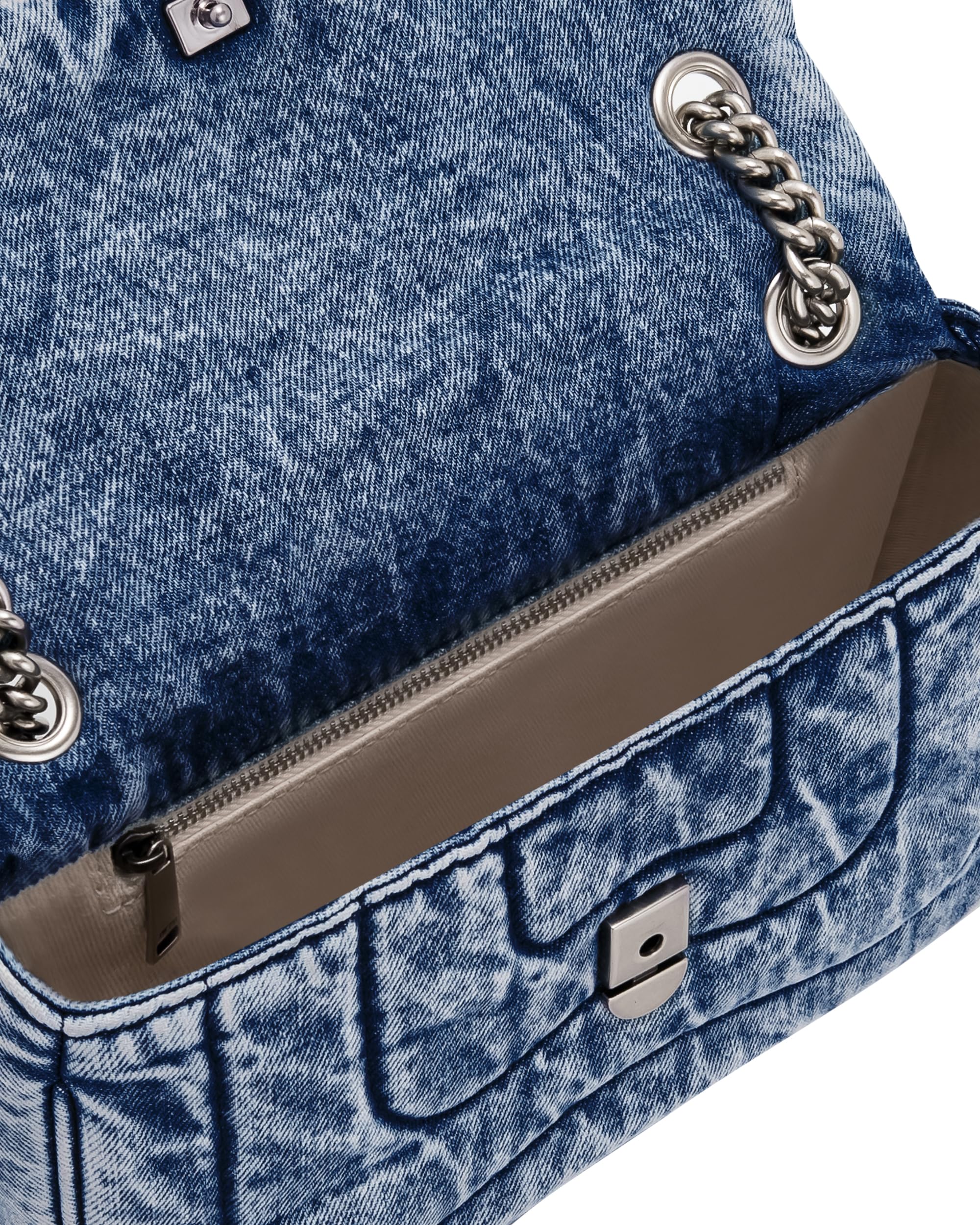 EBXN Bolsos Bandolera Tina para Mujer