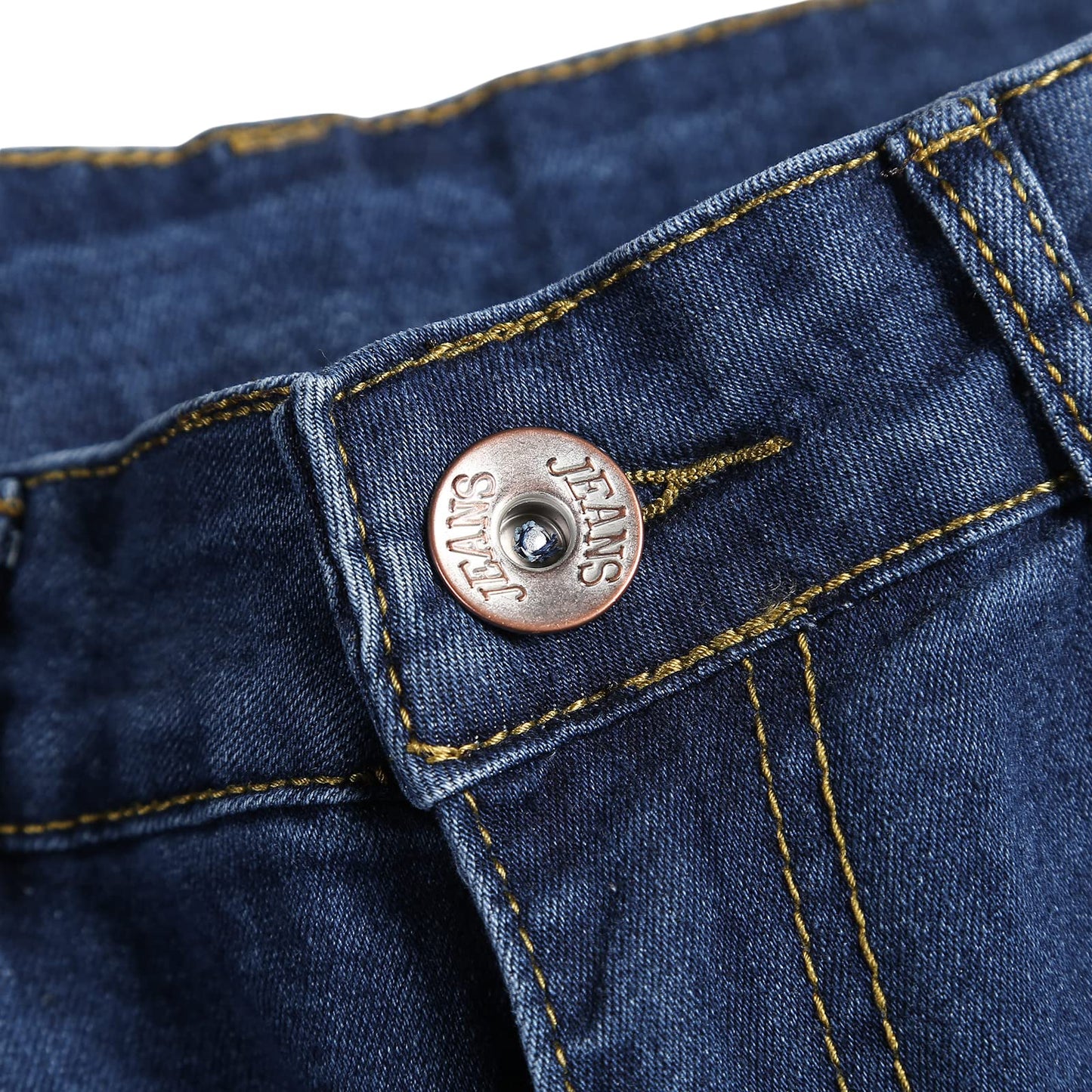 EBXN Vaqueros Rasgados de Hombre
