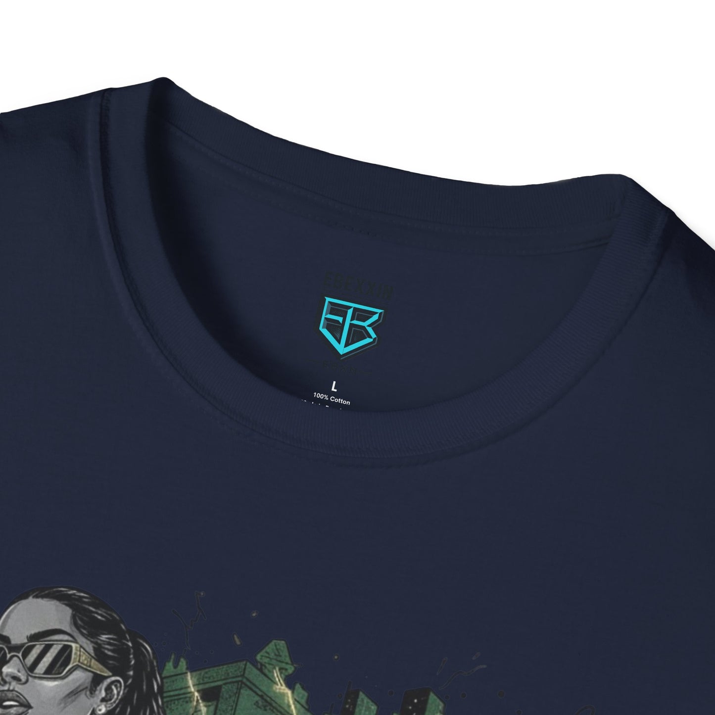 eBexxin Urban Canvas Tee